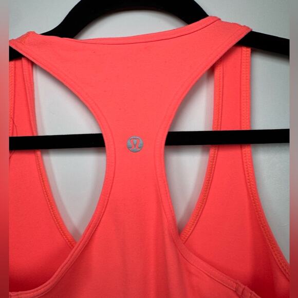 Lululemon Cool Racerback Tank | Light Flare Size XXS/XS - Picture 6 of 7